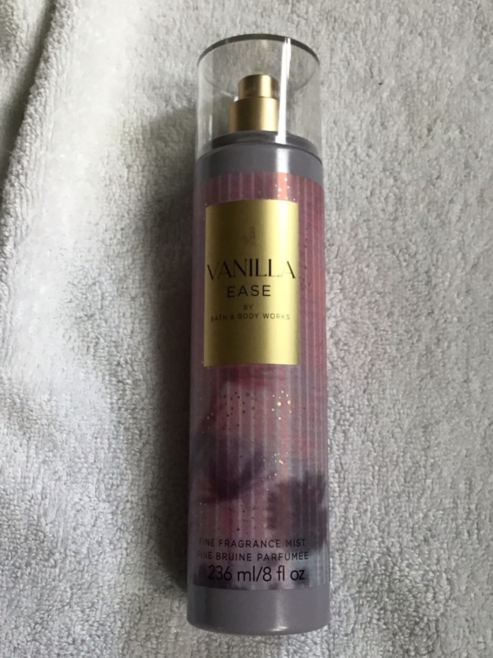 Bath & Body Works Vanilla Ease mist